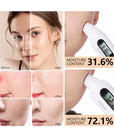 Mushroom Head Air Cushion CC Cream | Moisturizing Concealer Foundation | Long Lasting Brighten Makeup Base | Even Skin Tone | For All Skin Types | Natural Shade - Buy Online on SooperMarket.com