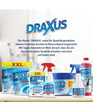Draxus Odor Remover for Cat & Dog Urine | Microbiological Enzyme Cleaner | 10L Mixed Bottle | Effective Odor Neutralizer - Buy Online on SooperMarket.com
