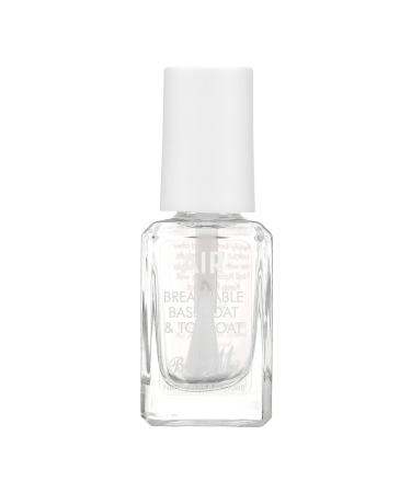Barry M Cosmetics Air Breathable Nail Paint - Base Top Coat