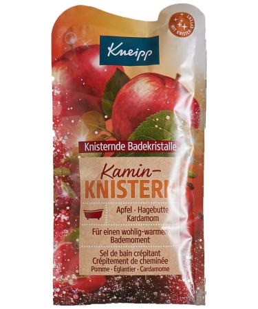 Kneipp Crackling Bath Crystals Fireplace Crackling 60 g