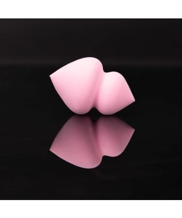 T4B MIMO Multipurpose Makeup Sponge - Light Pink | Flawless Application & Versatile Use | International Shipping Available - Buy Online on SooperMarket.com