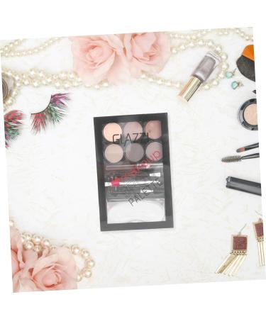 Beavorty 6 Sets Eyebrow Powder Set Eyebrow Makeup Cosmetic Makeup Eyebrow Powder Brush Eyebrow Pencil - Buy Online on SooperMarket.com