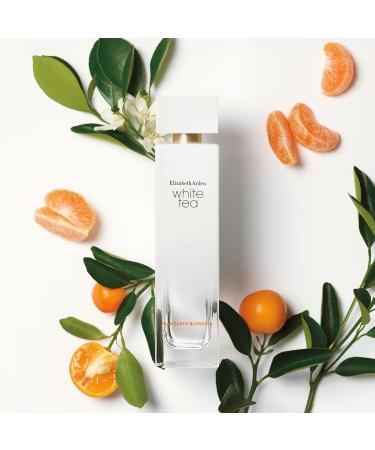 Elizabeth Arden White Tea Mandarin Blossom Body Cream 400ml | Nourishing Fruity Floral Lotion for Women - Buy Online on SooperMarket.com