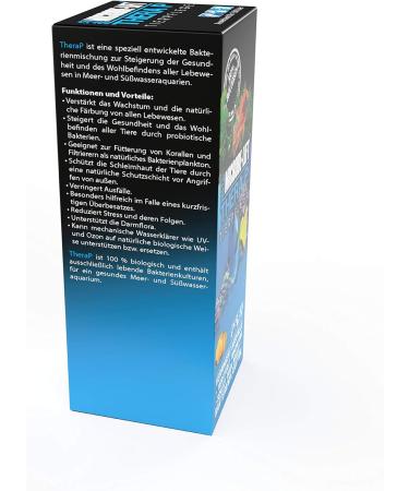 Microbe-Lift Special Blend 118ml - Effective Living Bacteria for Aquarium Water Cleaning | Reduces Organic Waste & Nitrate | Ideal for Freshwater & Saltwater Aquariums - Buy Online on SooperMarket.com