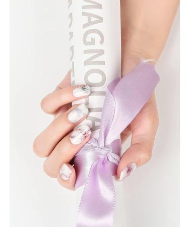 Kalolary Gel Nail Polish Strips Nail Gel Art Sticker Waterproof Full Nail Wraps Decal Sets with Scissors Nail File and Stick for Women Girls Nail Art Decor (UV/LED Lamp Required)-17 - Buy Online on SooperMarket.com