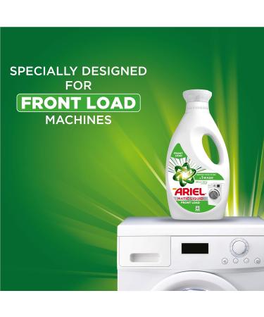 Buy Ariel Matic Liquid Detergent for Front Load Machines - 500 ML | International Shipping Available - Buy Online on SooperMarket.com