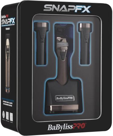 BaBylissPRO SNAPFX Hair Trimmer for Men FX797 Professional High-Torque Outlining Trimmer - Buy Online on SooperMarket.com