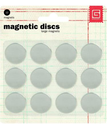 BasicGrey Combo Magnets - Stylish and Functional Magnetic Accessories - Buy Online on SooperMarket.com
