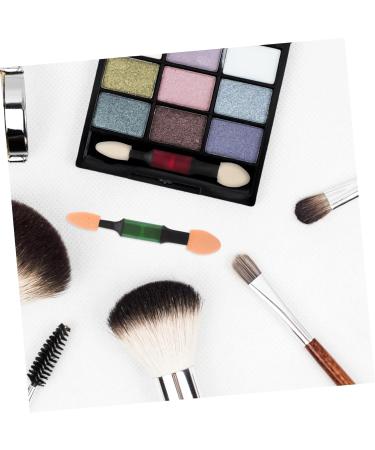 Baluue 10pcs Blending Brush Eye Shadow Brush Makeup Brush Cosmetics Eye Shadow Applicator - Buy Online on SooperMarket.com