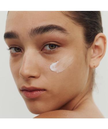 ONE THING Cica Ceramide Cream 2.47 Oz - Soothing Hydrating Moisturizer for All Skin Types | Vegan Korean Skincare with Centella Asiatica | Barrier Repair & Calming Formula - Buy Online on SooperMarket.com