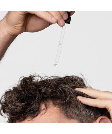 Bio-Pilixin Activation Serum 100ml - Clinically Proven Results in 150 Days - Men's Hair Loss Treatment | Sulphate-Free, Silicone-Free, Paraben-Free - Buy Online on SooperMarket.com