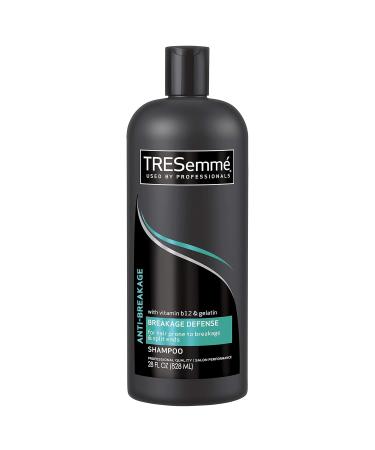 TRESemm Anti-Breakage Shampoo 28 oz | Strengthen & Nourish Hair | Shop Internationally - Buy Online on SooperMarket.com