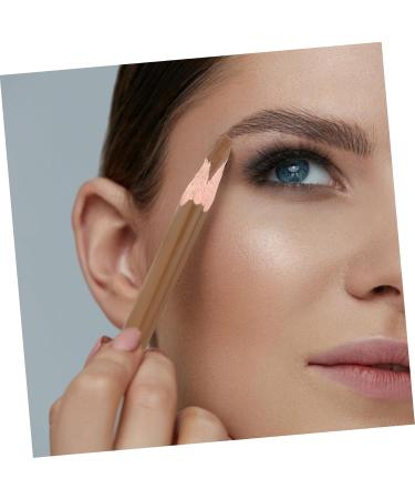 Healeved Pencil Brow Pen Wood Brow Pencil Brow Pencil for Women Eye Brow Pencil Wooden - Buy Online on SooperMarket.com