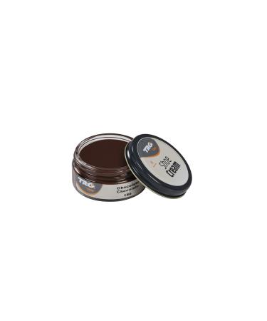 TRG the One 1.7 Ounce Self Shine Shoe Cream 180 Chocolate