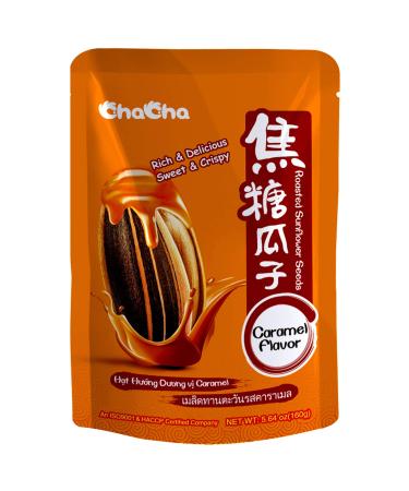 CHACHA - Roasted Sundae Caramel (1 X 160 GR) 160 g (1 pack)