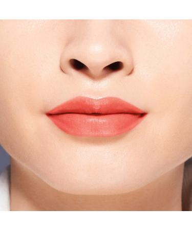 Shiseido VisionAiry Gel Lipstick - Coral Pop 217 - Long-Lasting Full Coverage Formula with Triple Gel Technology - Buy Online on SooperMarket.com