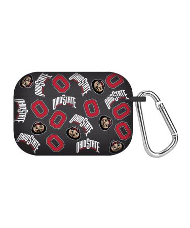 AFFINITY BANDS Ohio State Buckeyes HD Case Cover Compatible with Apple AirPods Pro (Random)