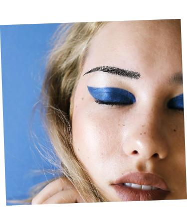 Beavorty 10pcs Imitation Eco Eyebrow Sticker Stickers Imitation Eyebrow Sticker Black Eyebrows 3d - Buy Online on SooperMarket.com