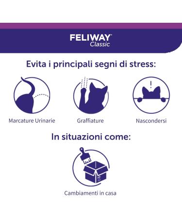 Feliway Pheromone Spray 60ml - Buy Online on SooperMarket.com