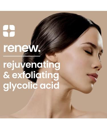 Glycolic Acid Toner 5% with Aloe Vera & Quinoa Extract - Anti-Aging, Gentle Exfoliating Toner for Face - 8 oz - Buy Online on SooperMarket.com