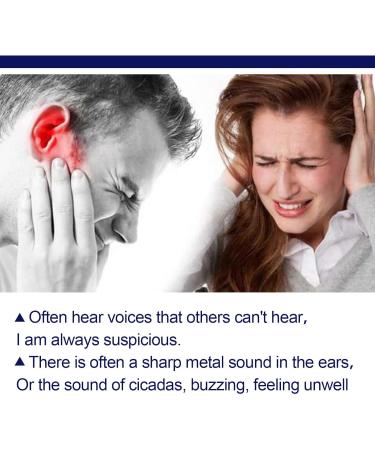 Echo Ease Tinnitus Inhaler Tinnitus Relief Device Tinnitus Relief Device to Relieve Ear discomfort 5pcs - Buy Online on SooperMarket.com