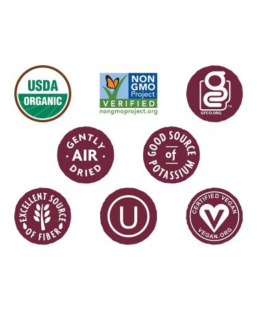 Rhythm Superfoods Beet Chips Organic Non GMO Vegan Gluten Free Snacks Naked 1.4oz (Pack of 4) - Buy Online on SooperMarket.com