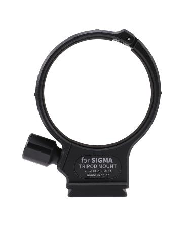 Run Shuangyu 71mm Tripod Collar Mount Ring for SIGMA APO 70-200mm F2.8 II EX DG MACRO HSM