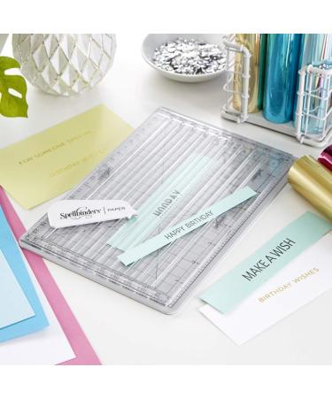 Spellbinders Quick Trimmer Tool  Clear - Buy Online on SooperMarket.com