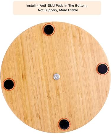 Gelrova Cat Toy Roller Exerciser Fun Cat Toy Indoor Pet Interactive Toy Bamboo Cat Ball Toy with Double Layer Rail Teaser Cat Ball Toy for Kitten Puppy etc 3-layer track(Bamboo) 3-layer-bamboo - Buy Online on SooperMarket.com