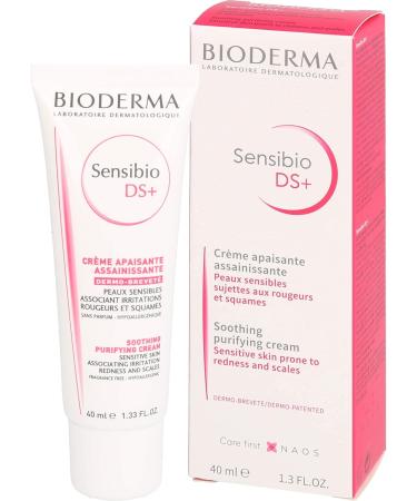 BIODERMA Sensibio DS+ Creme 40 ml Cream - Buy Online on SooperMarket.com