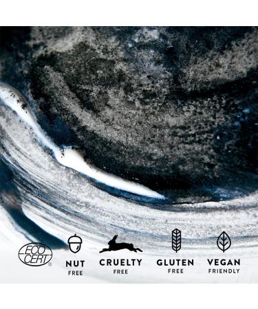 M dara Organic Skincare Ultra-Cleaning Mud Mask - Detoxifying Vegan Pore-Narrowing EcoCert Certified 60ml - Buy Online on SooperMarket.com
