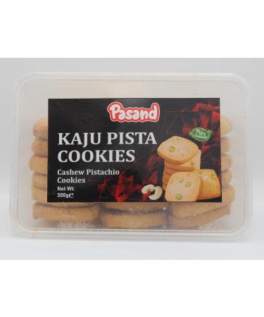 PASAND KAJU PISTA COOKIES 300G (1)