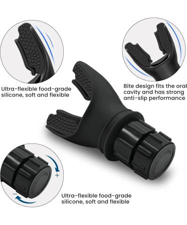 Breathing Trainer Lung Exerciser Adjust Resistance Improve Lung Capacity Handheld Expansion Training Tool Lung Trainer Adjustable Lung Trainer for Respiratory Therapy Sports Lover - Buy Online on SooperMarket.com