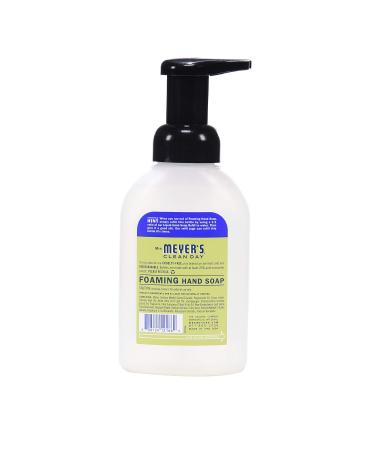 Mrs. Meyer's Foaming Hand Soap - Lemon Verbena - 6 Pack, 10 fl oz Each - Buy Online on SooperMarket.com