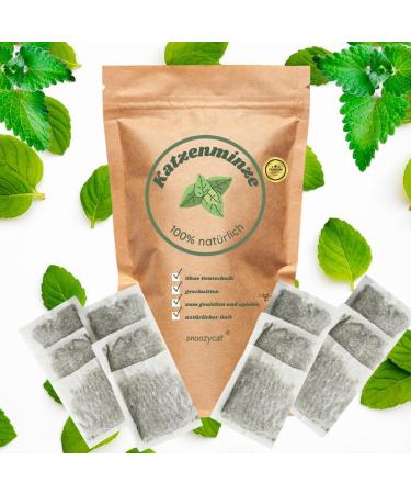 SNOOZYCAT Catnip Refill Pads - 10 Pack Cushion Refills for Cats | International Shipping - Buy Online on SooperMarket.com