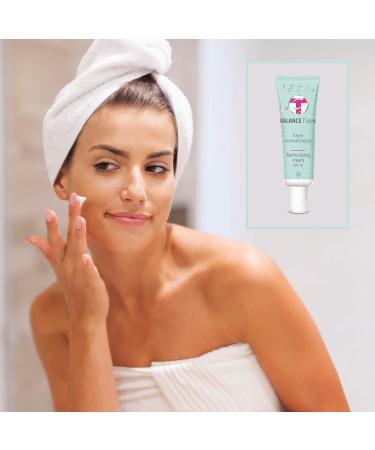 FLOSLEK Day Face Cream for Combination Skin 50 ml BB Cream with SPF Mixed Complexion - Buy Online on SooperMarket.com