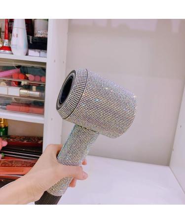 Self-Adhesive Bling Crystal Rhinestone Stickers for Dyson Supersonic Hair Dryer - Colorful Diamond Stone Decals & Protectors | International Shipping Available - Buy Online on SooperMarket.com