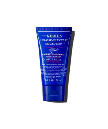 Bath & Body by Kiehl's Ultimate Brushless Shave Cream White Eagle 75ml