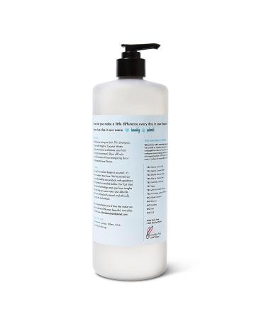 Love Beauty and Planet Volume & Bounty Shampoo - Coconut Water & Mimosa Flower - Sulfate-Free Paraben-Free Vegan 32.3 oz - Best for Fine Hair - Buy Online on SooperMarket.com