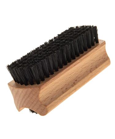 SIDCO Beech Oiled Nail Brush - Premium Hand Washing & Craftsman Brush for Wood Care | International Shipping Available - Buy Online on SooperMarket.com