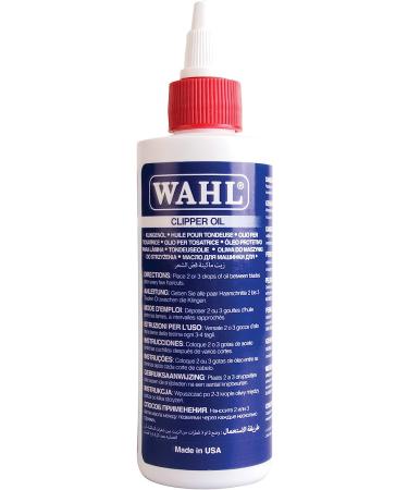 Wahl Ultimate Clipper Hair Clippers for Men Ultimate Clipper Head Shaver Cordless & Clipper Oil Blade Oil for Hair Clippers Beard Trimmers and Shavers 250 ml Trimmer + Clipper Oil - Buy Online on SooperMarket.com