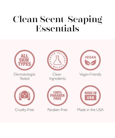 Spongell Florica Collection Body Wash Infused Buffer Mystic Rose - Buy Online on SooperMarket.com