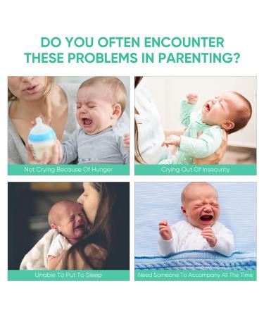 Silicone Pacifier for Babies | BPA-Free Nipple | Curves Comfortably | Mint Green | 1 Pc - Buy Online on SooperMarket.com