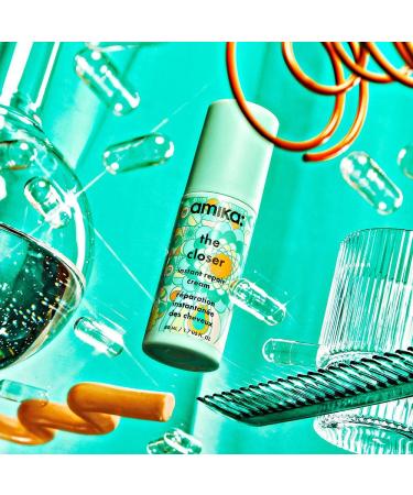 Amika Closer Instant Repair Hair Cream 50ml - Repair and Revitalize Your Hair Instantly - Buy Online on SooperMarket.com