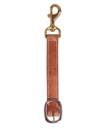 Professional's Choice Triple-Ply Harness Leather Breast Collar Down Strap N/A N/A