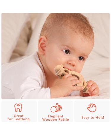 7-in-1 Tobogganing Baby Gift Set | Newborn Gift for Boys & Girls | Blanket Rattles Bibs & More | Perfect Baby Shower Souvenir - Buy Online on SooperMarket.com