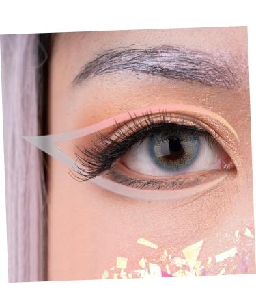 Healeved 28 Sets Paper Female Makeup Sticker Beauty Eyeliner Decal Beauty Supply - Buy Online on SooperMarket.com