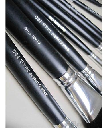 Royal & Langnickel Silk Pro 12-Piece Professional 13-Piece Travel Cosmetic Brush Set - Buy Online on SooperMarket.com