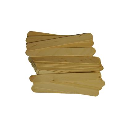 Perfect Stix Craft WTD-300ct Jumbo Craft Sticks 6 Length (Pack of 300)