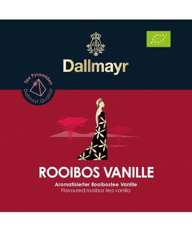 Dallmayr Tea Advent Box - Premium 1 Pack (61.6g) | International Shipping Available - Buy Online on SooperMarket.com